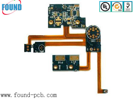FPC PCB Flex Printed Circuits Rigid-Flex PCB