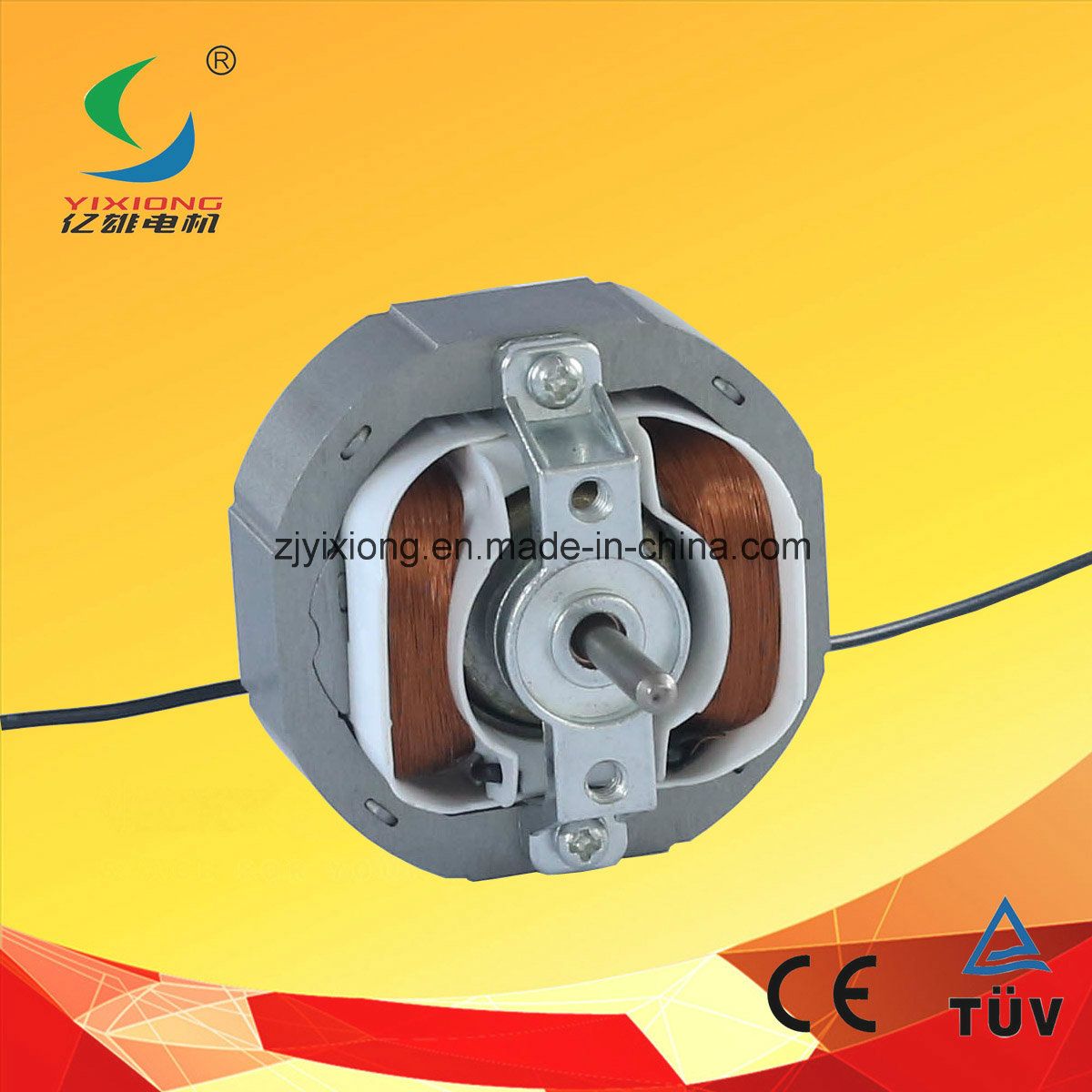 Home Appliance Fan AC Motor with Copper Wire