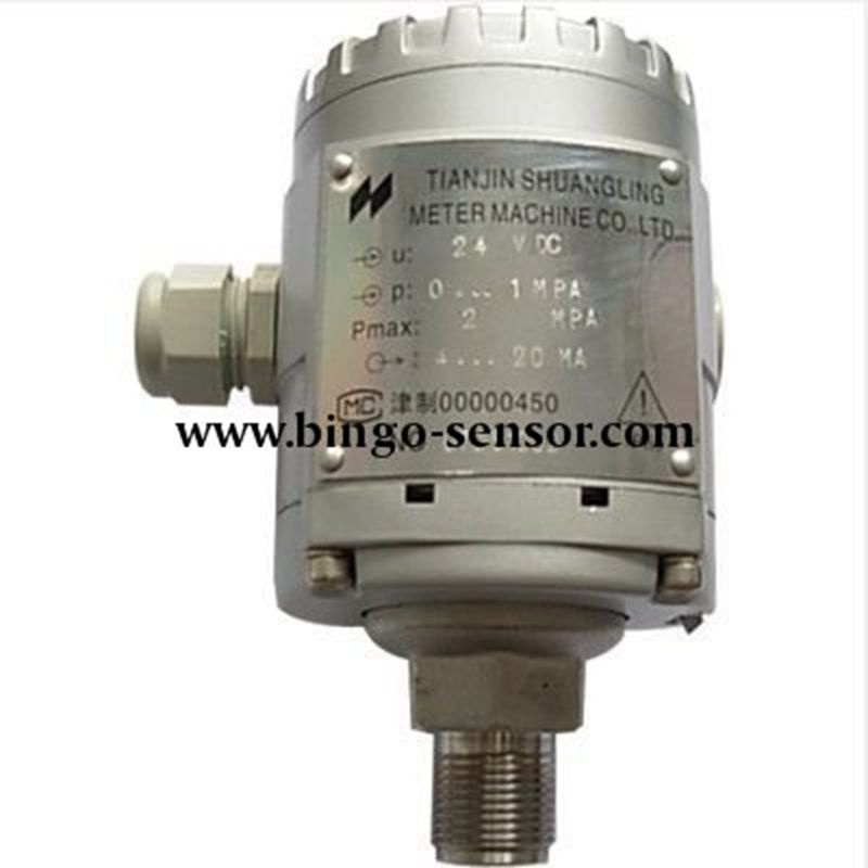 Industrial Pressure Transmitter for Different Medium