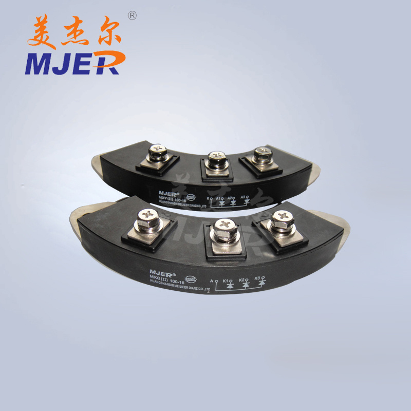 Non-Isolated Rotary Diode Module Mxg Mxy 100A