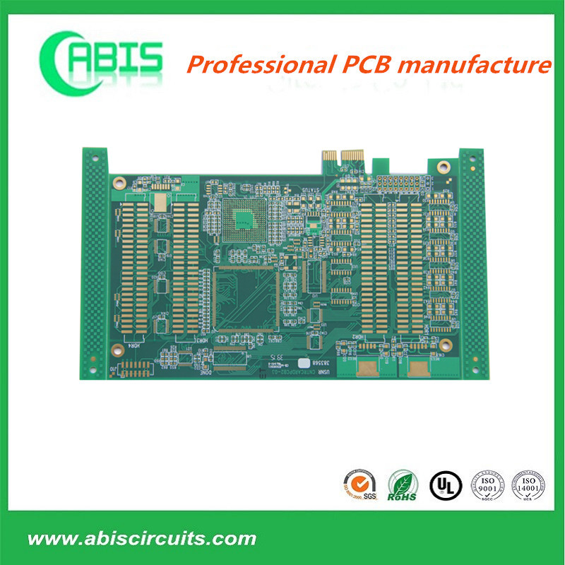 Multilayer Immersion Gold PCB