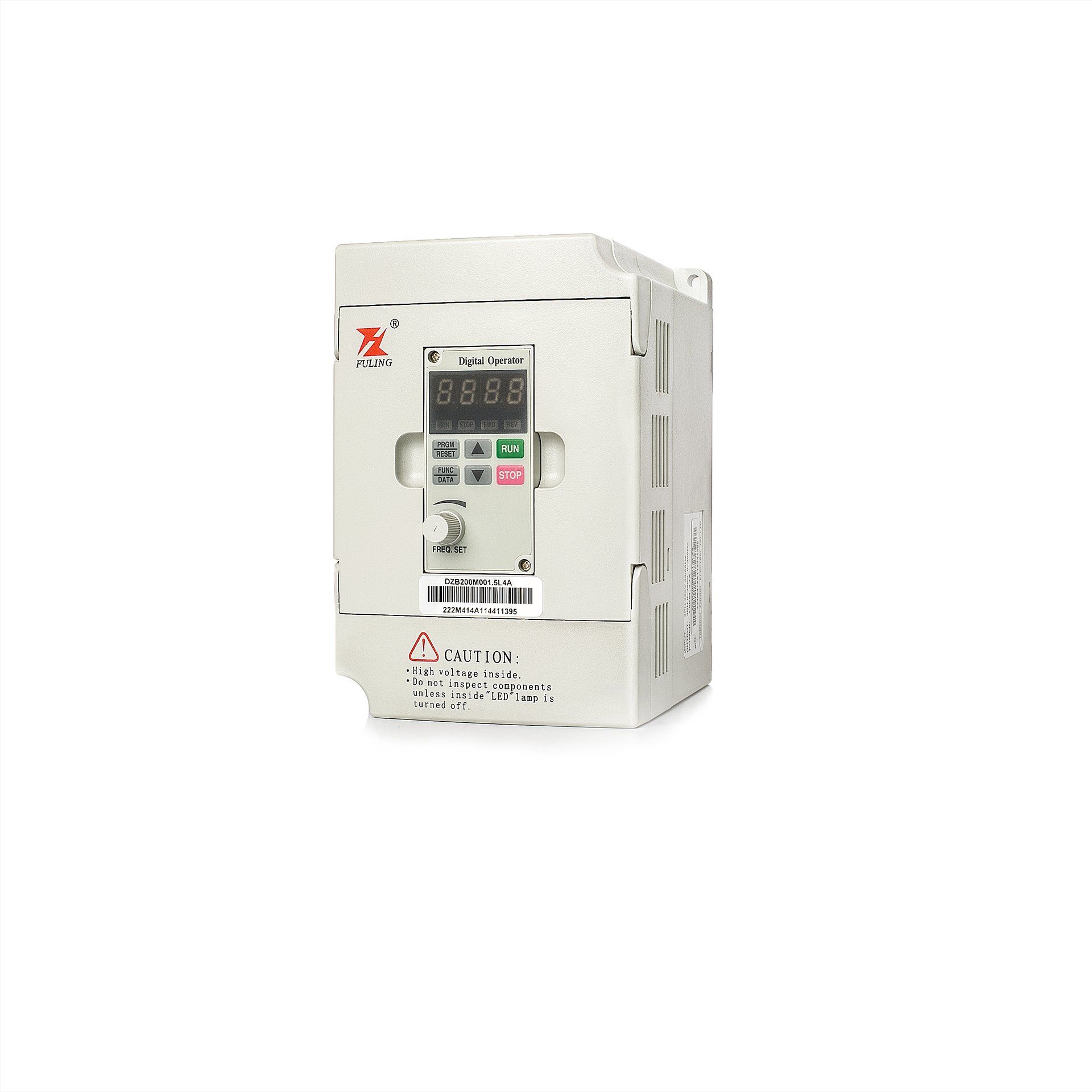 Mini Sensorless Vector Control Frequency Inverter VFD Dzb200m Series