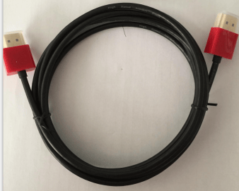 2.0V Slim HDMI Cable High Quality En Standard