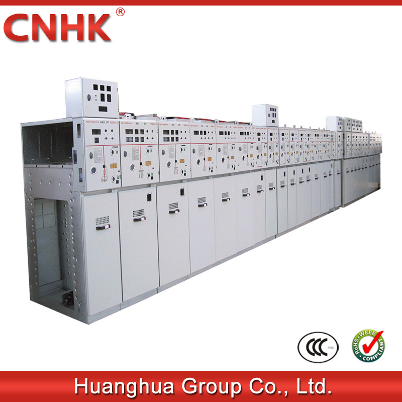 New Type Intelligent Compact Sf6 Insulated Switchgear