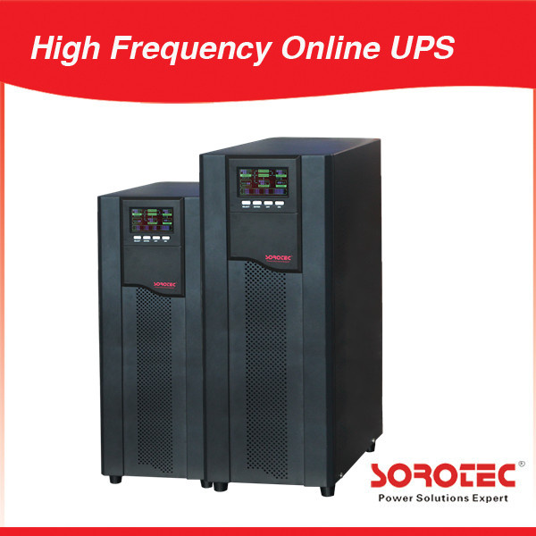 Intelligent Battery Monitors HP9116c Plus High Frequency Online UPS