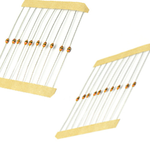 Axial Multilayer Ceramic Capacitors Npo, X7r, Y5V