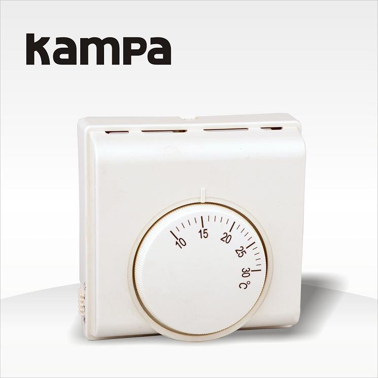 Mechanical 10A 220V Room Thermostat Temperature Controller Thermoregulator for Air Condition
