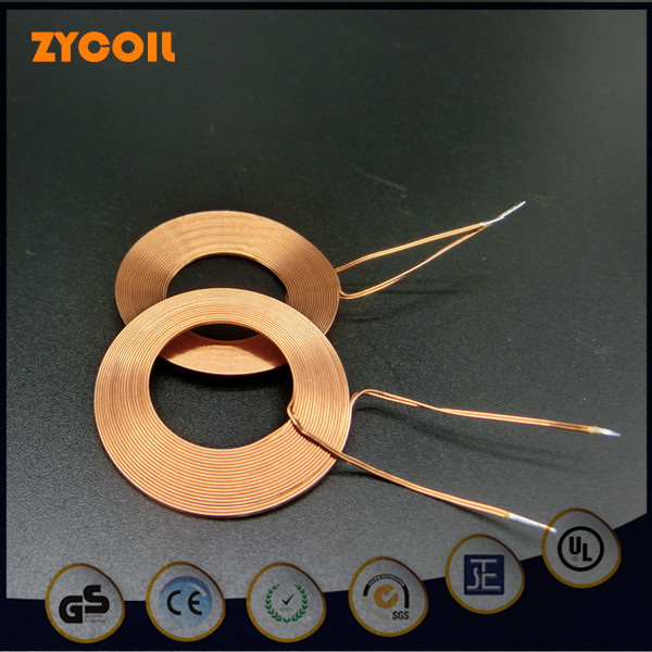 High Precise Auto Antenna RFID Inductor Coil