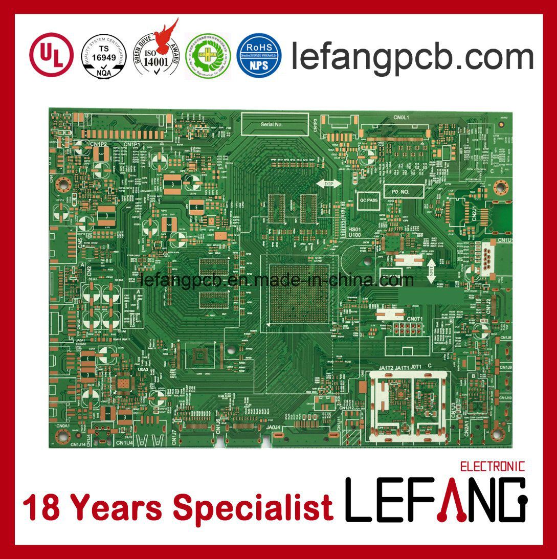 PCB Board PCBA for Consumer Electronics