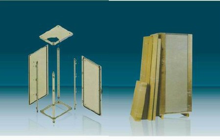 Extendable Assembled Enclosure Cabinet