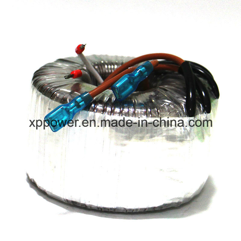 SGS/RoHS Amplifier Toroidal Power Transformer