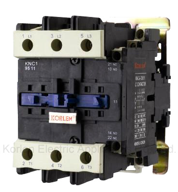 Knc1-95 (LC1-D95) AC Contactor