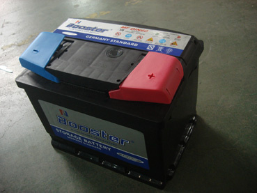 Mf DIN60 Booster Lead Acid Battery