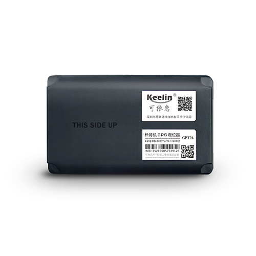 Long Standby GPS Tracker with Strong Magnetic Tracking Device