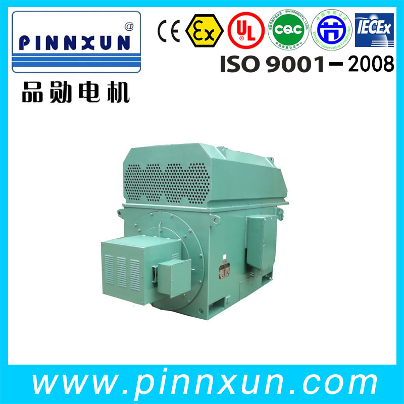 Yrkk Three Phase Wound Rotor Motor