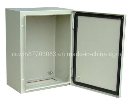 S1 Metal Distribution Box Wall Mounting Steel Enclosure