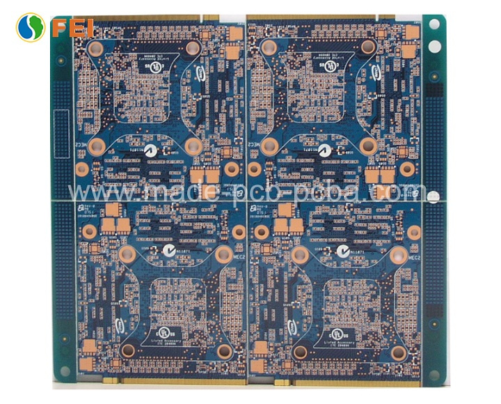 RoHS PCB