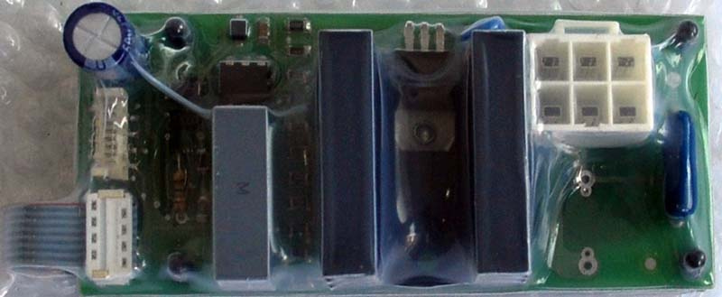 PCB with Assemblied Component