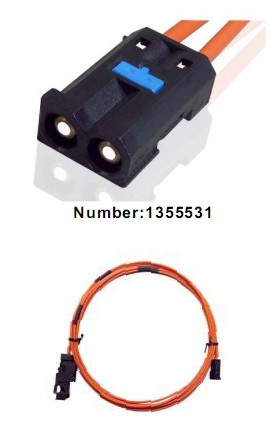 Most Patch Cord (MOST-1355531) 