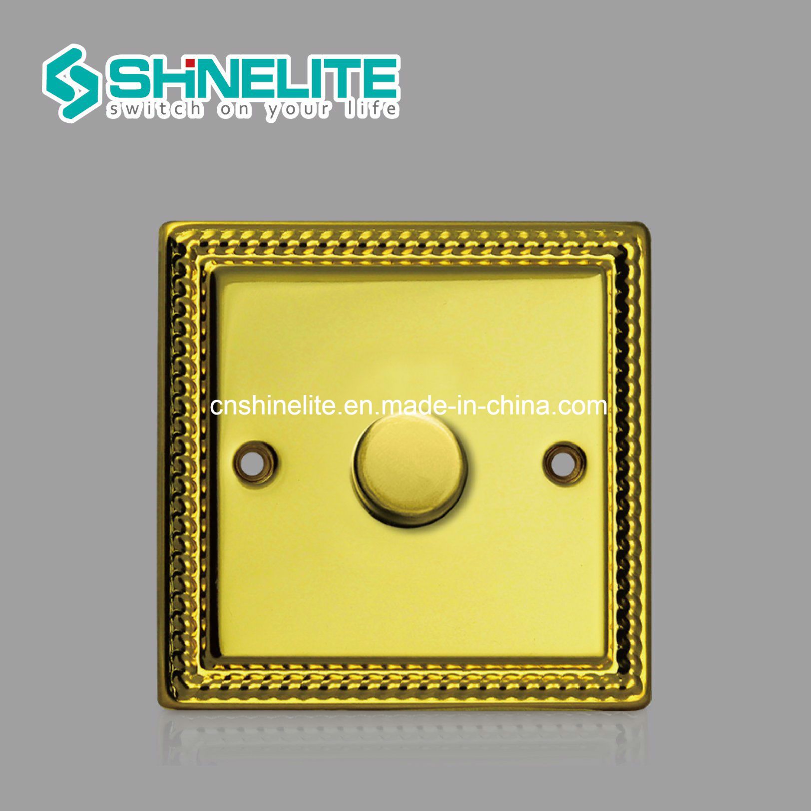Factory Price 1000W 1gang Dimmer Switch OEM