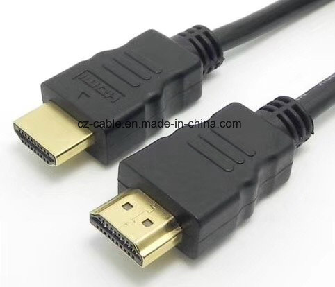 High Definition Transmission Cable with Gold Plated