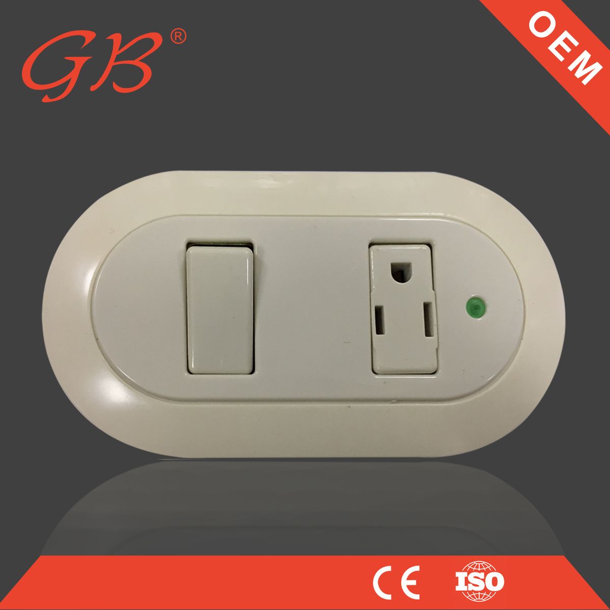 Socket Wall Switch Socket Switched Socket