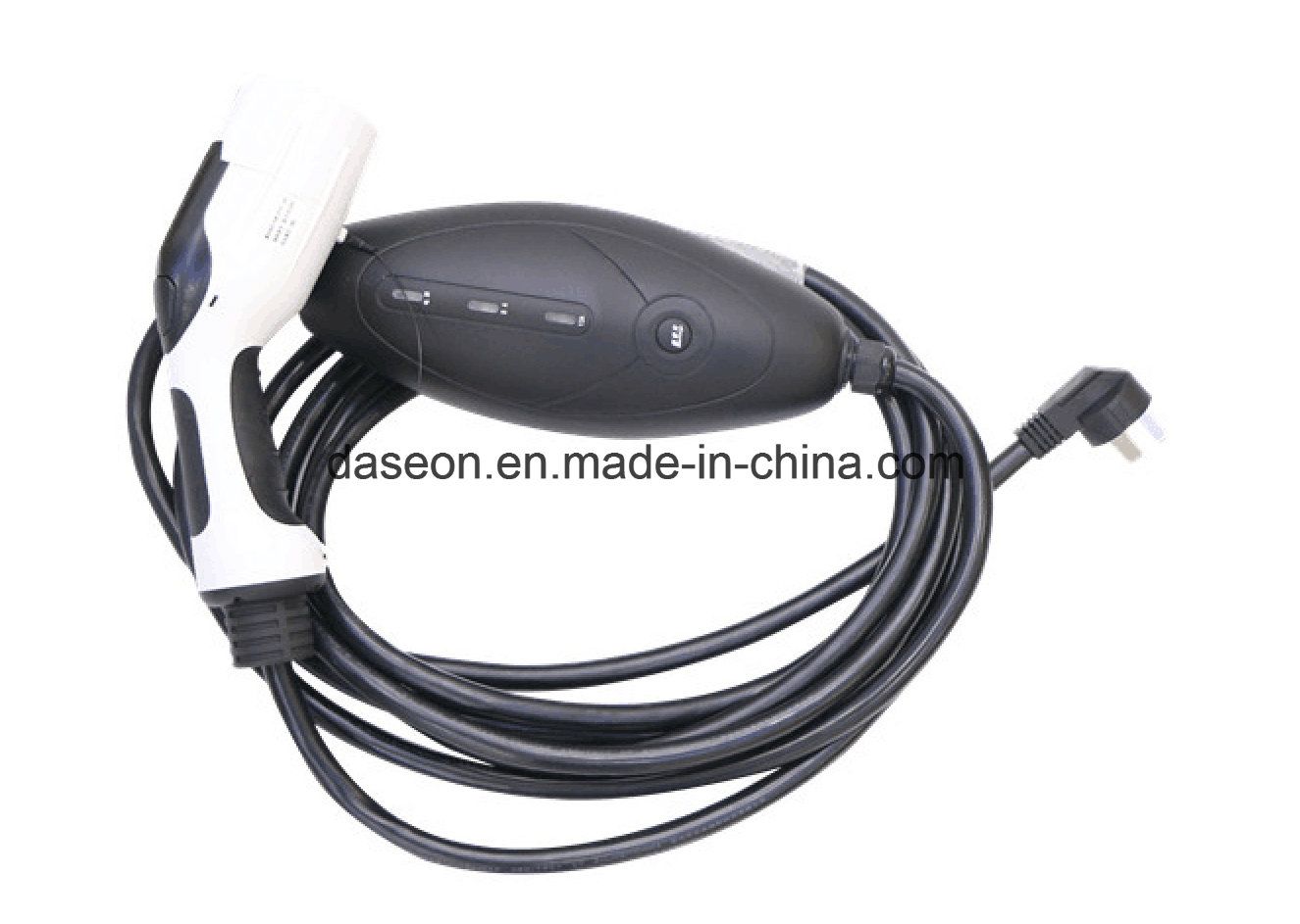 Mobile Portable Electric Vehicle Charger