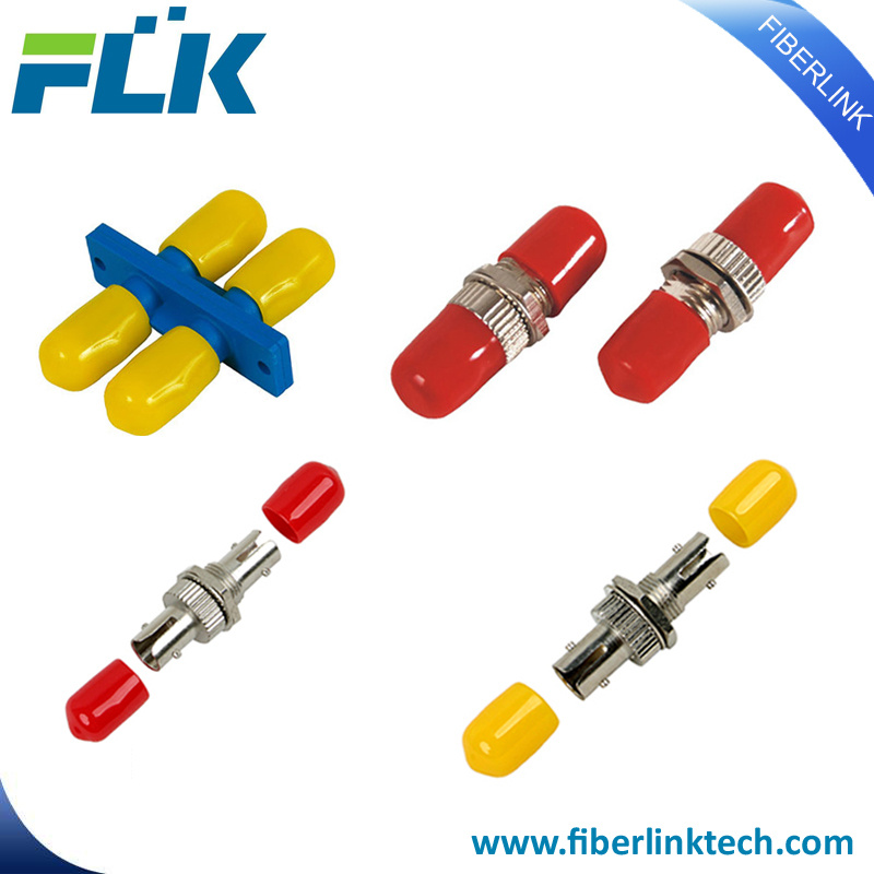 St Simplex/Duplex Adapter Fiber Optic Equipment