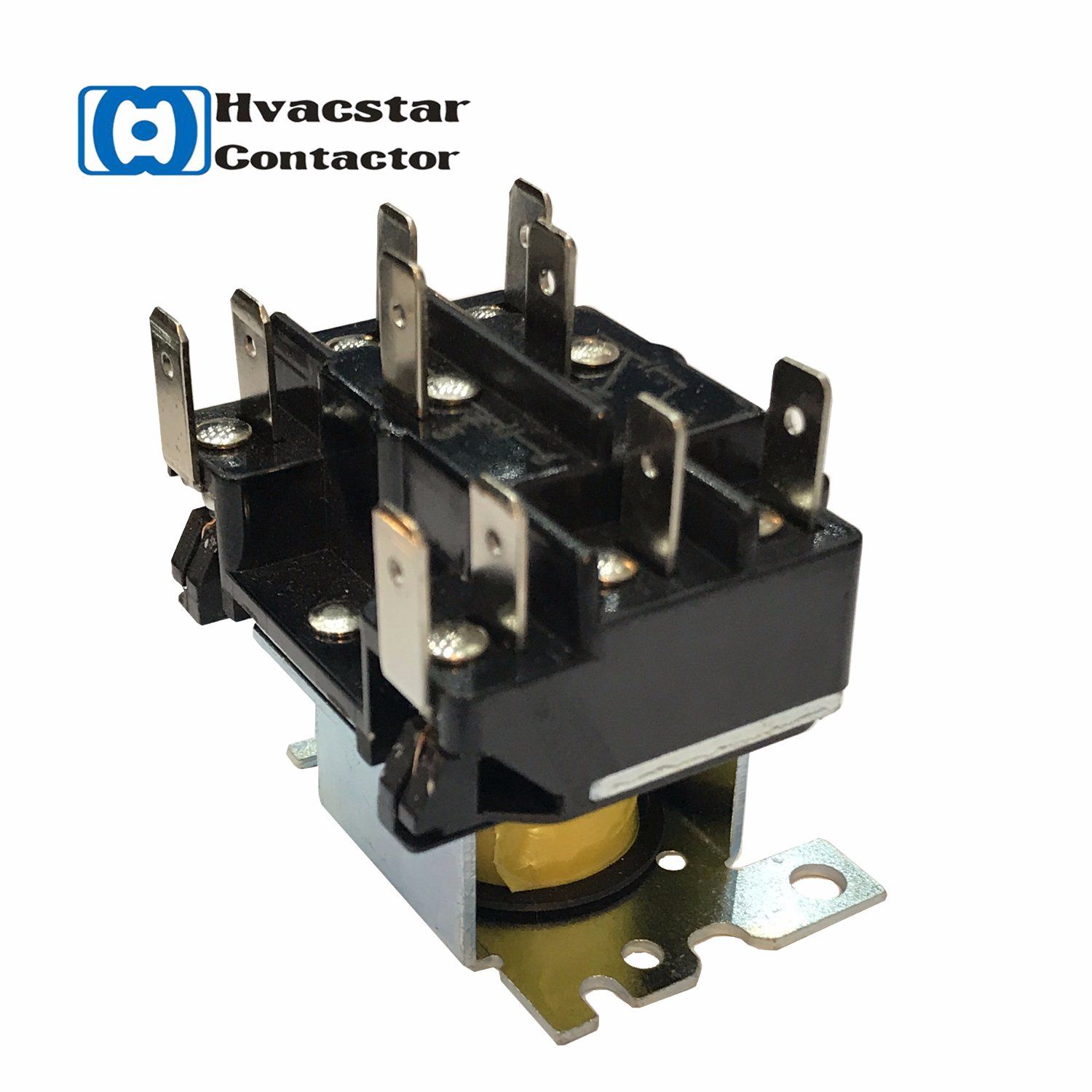 Dpdt Switching Time Relay AMP UL Approval on Air Conditioner