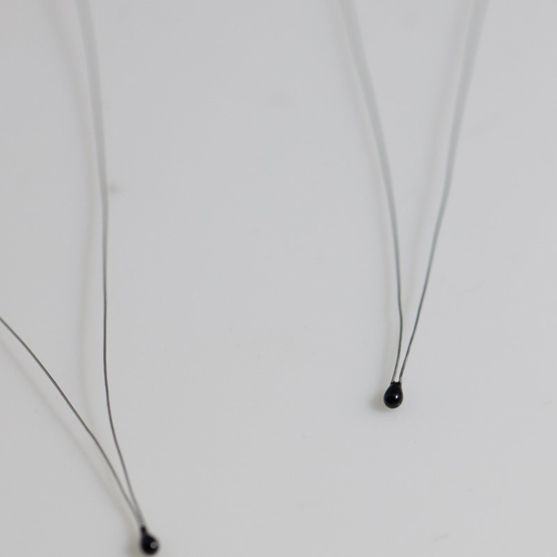 Enameled Wire Coated Ntc Thermistor