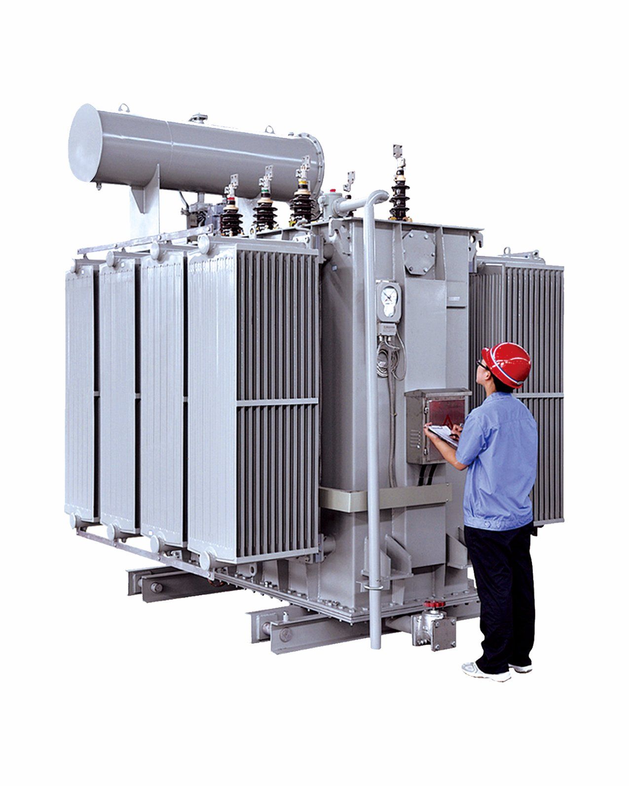 Oil Immersed Transformer/10kv Electrical Power Transformer