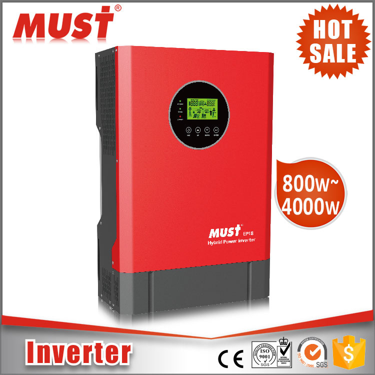 High Frequency Solar Power Inverter 2kVA 3kVA 4kVA