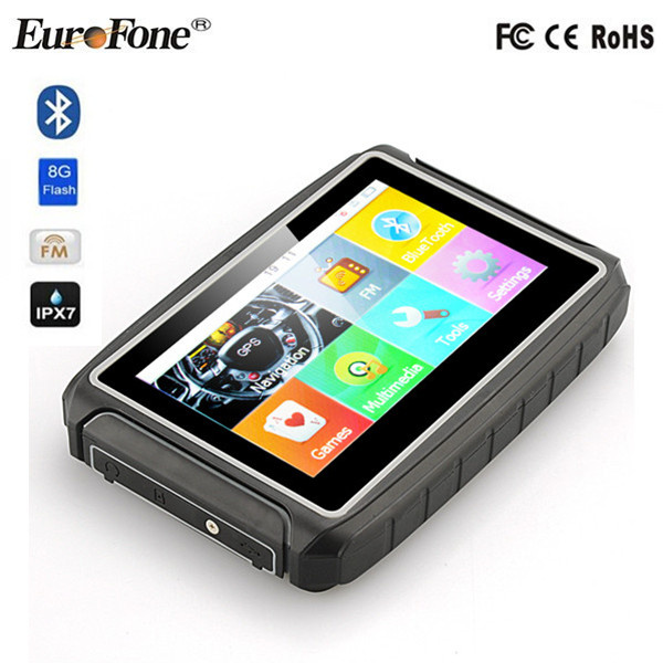 2017 Hot Product Waterproof Motorcycles GPS
