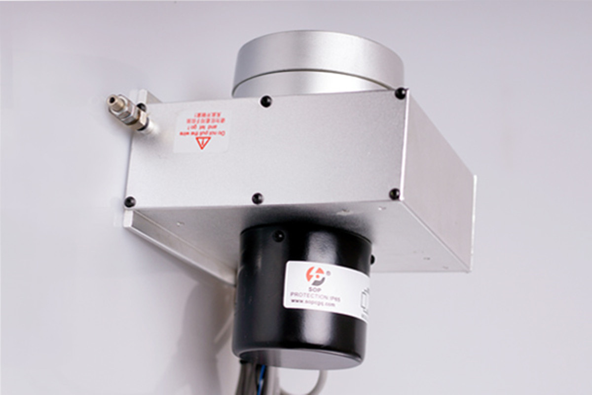 High Linear Draw Wire Displacement Measurement Current Sensor