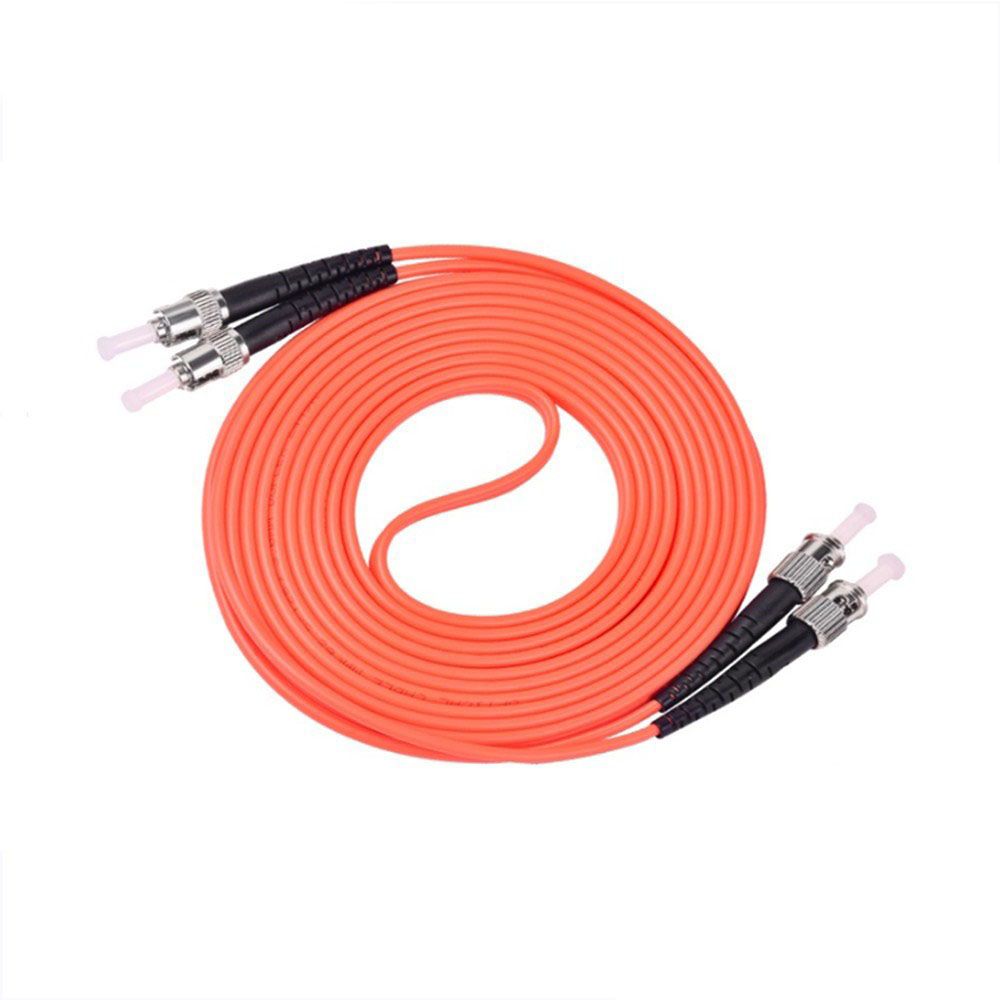 St Om2 Fiber Optic Patch Cord, Optical Fiber Jumper