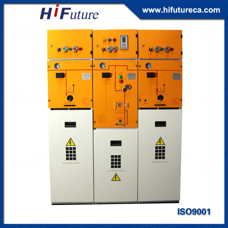 Mv/LV Sf6 Gas Insulated Ring Main Unit Switchgear