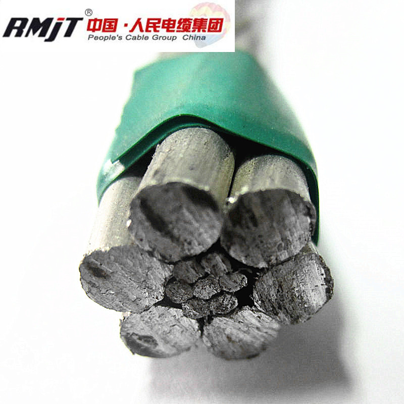ACSR Conductor PVC Insulated Copper CCA Core Cables and Wires