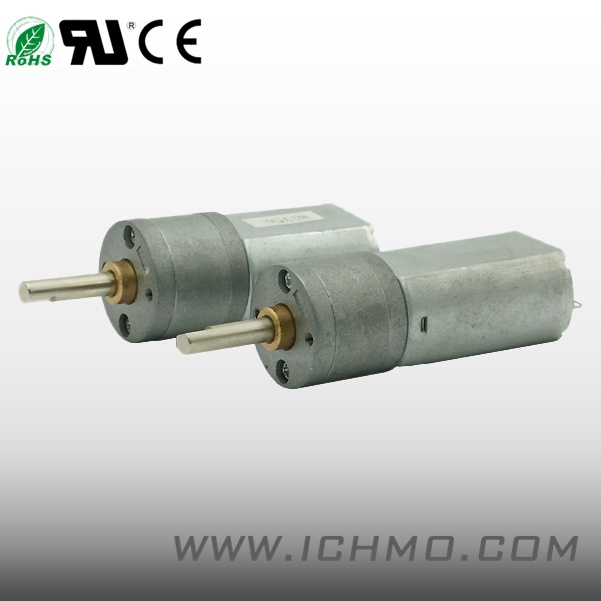 DC Gear Motor (20mm) - Central Axis with High Quality