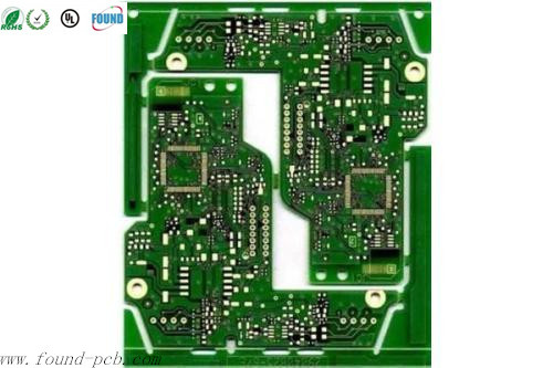 8layers 1.2mm OSP Fr4 PCB