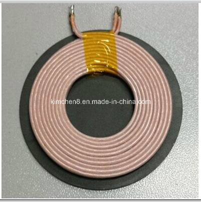 Manufacturer Copper Coil Wireless Charger Coil Variable Inductor Coil