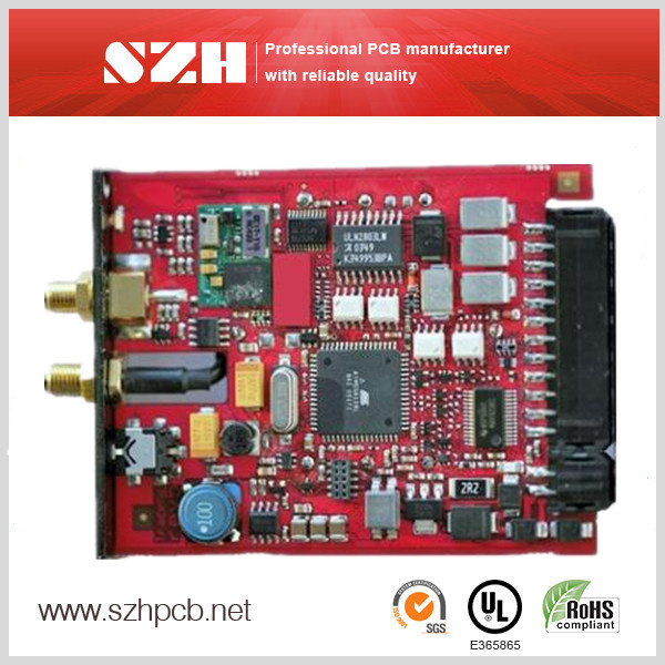 Multilayer Rigid PCB Circuit Board FPC PCB Manufacturer