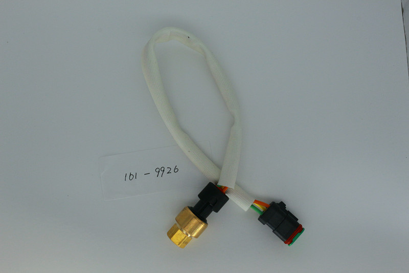 Caterpillar 826c Earthmoving Compactor OEM Pressure Sensor