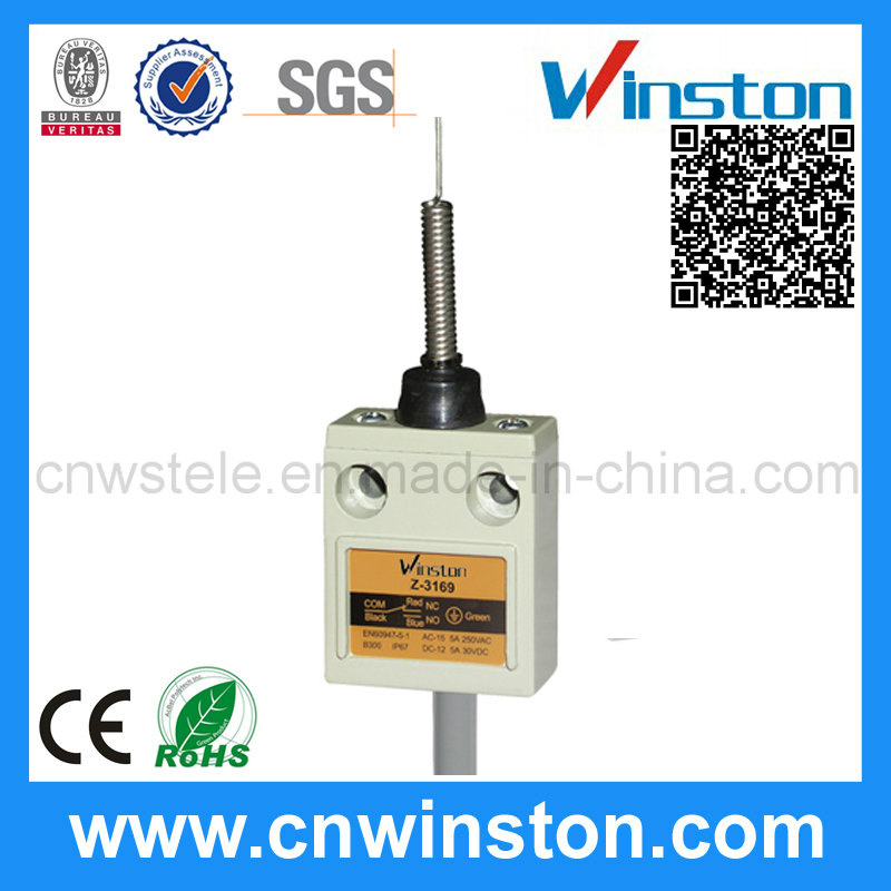 Small Single Control Waterproof Limit Switch with CE