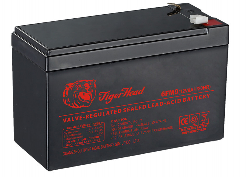Solar AGM Battery 12V9.0ah