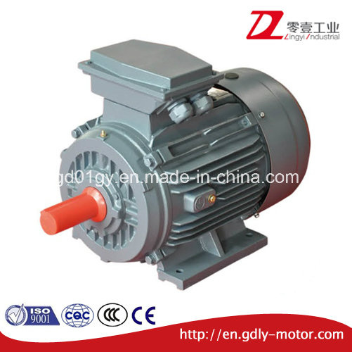 380V Multi Speed Three Phase Induction Motor, 4/2 Pole, 6/4 Pole, 8/4 Pole