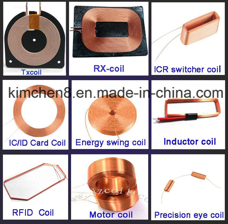 Antenna Coil Inductor Coil Miniature Precision Coil