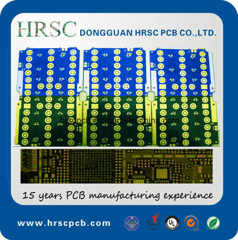 Computer Parts Maind Board PCB with Components