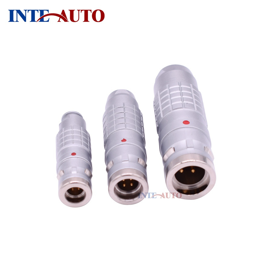 Metal Lemo Compatible M16 IP68 Pin Connector Suppliers