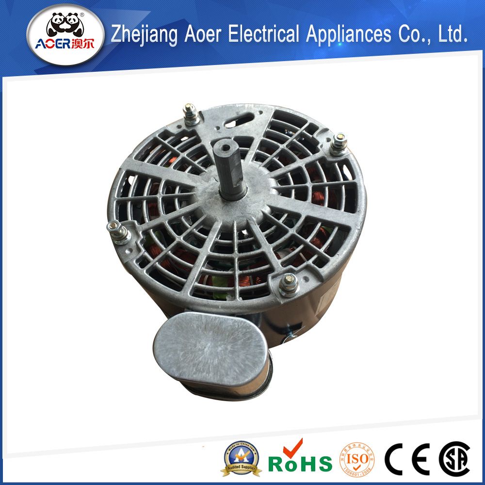 Single Phase AC 1/6HP Fan Motor