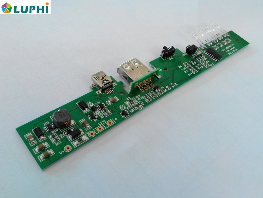 Supply One-Stop PCB Assembly, PCBA (MIC0528)